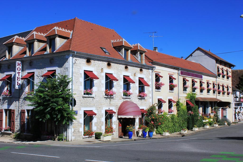 Hotel De La Loire Saint-Satur Ngoại thất bức ảnh